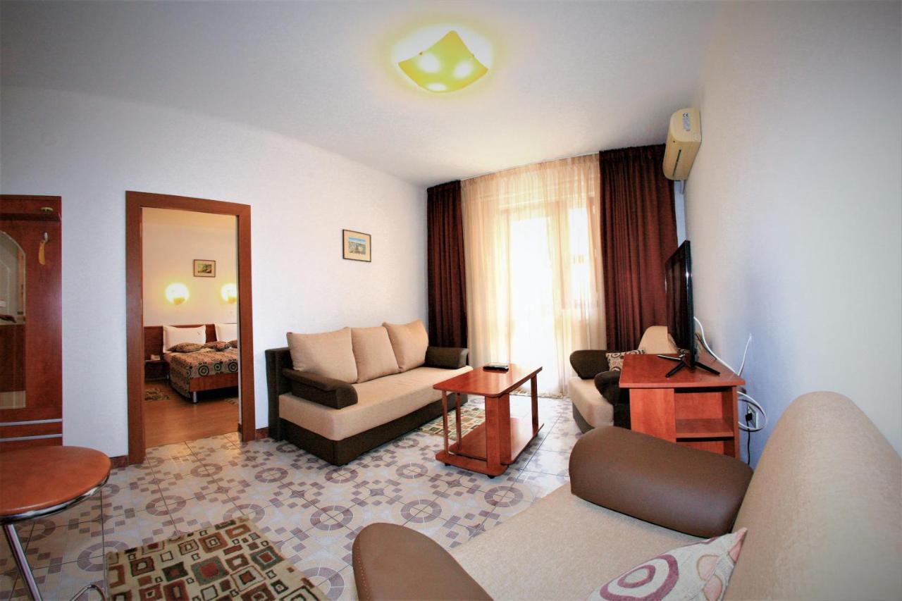 Hotel Amurg Eforie Sud  Exterior photo