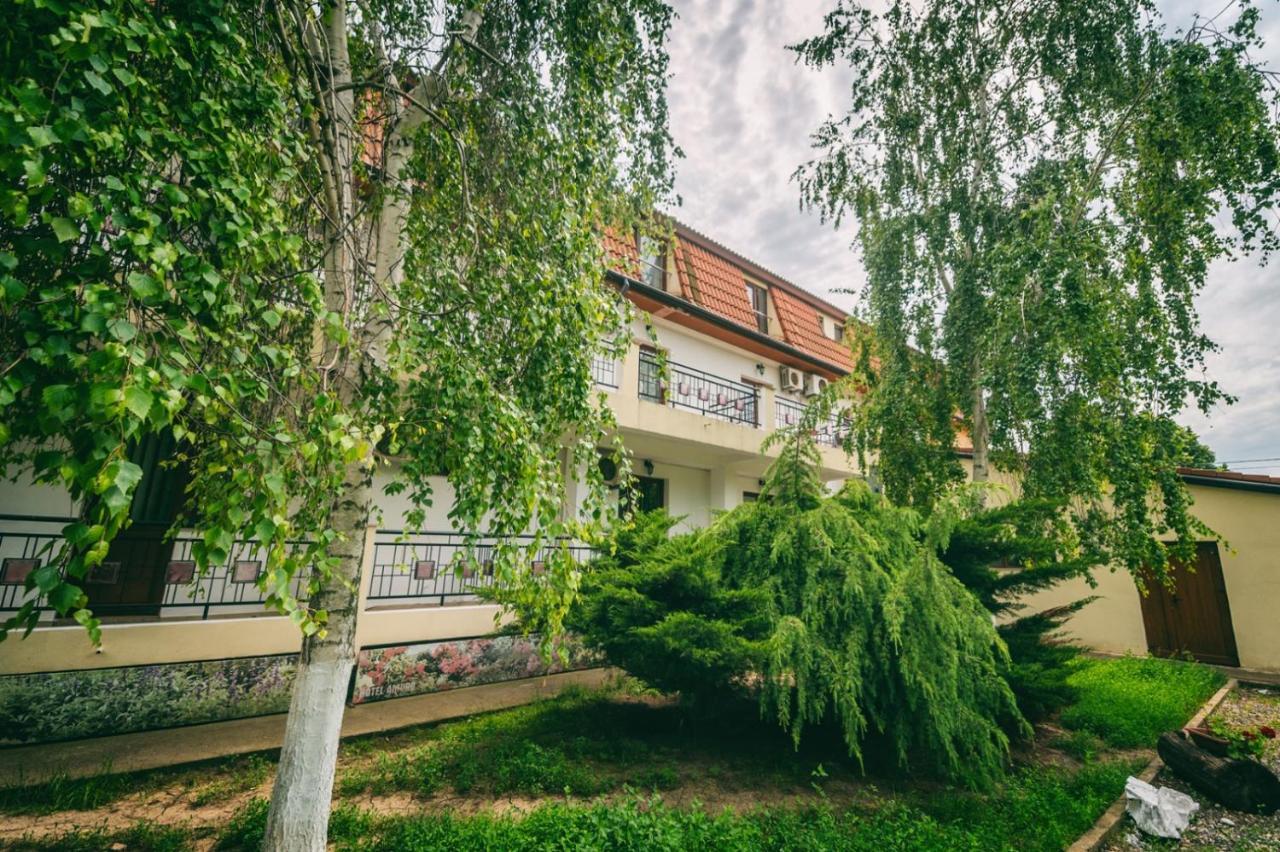 Hotel Amurg Eforie Sud  Exterior photo