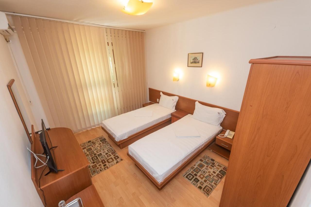 Hotel Amurg Eforie Sud  Exterior photo