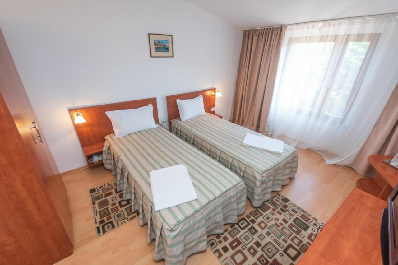 Hotel Amurg Eforie Sud  Exterior photo