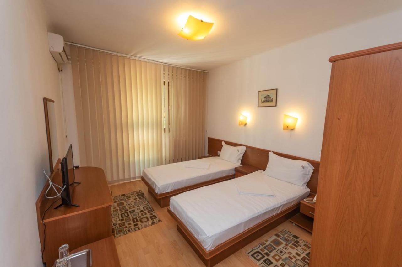 Hotel Amurg Eforie Sud  Exterior photo