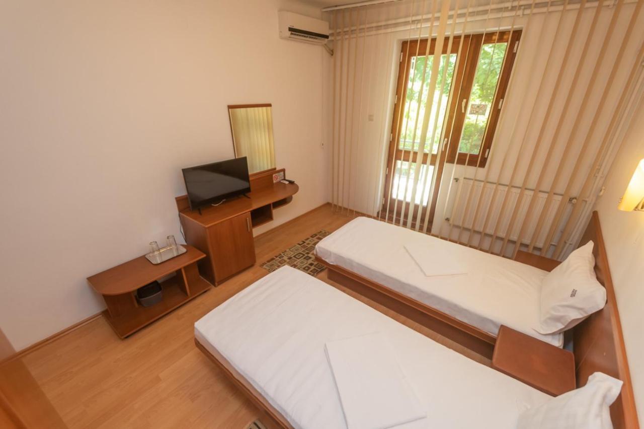 Hotel Amurg Eforie Sud  Exterior photo